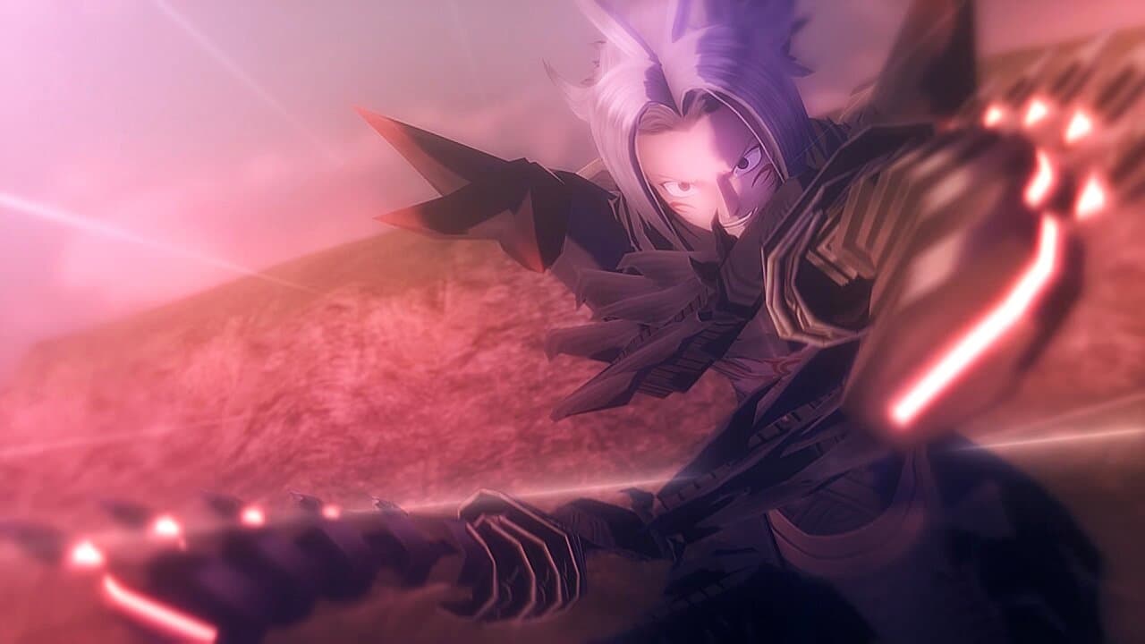 Captura 5 de .hack//G.U. Last Recode