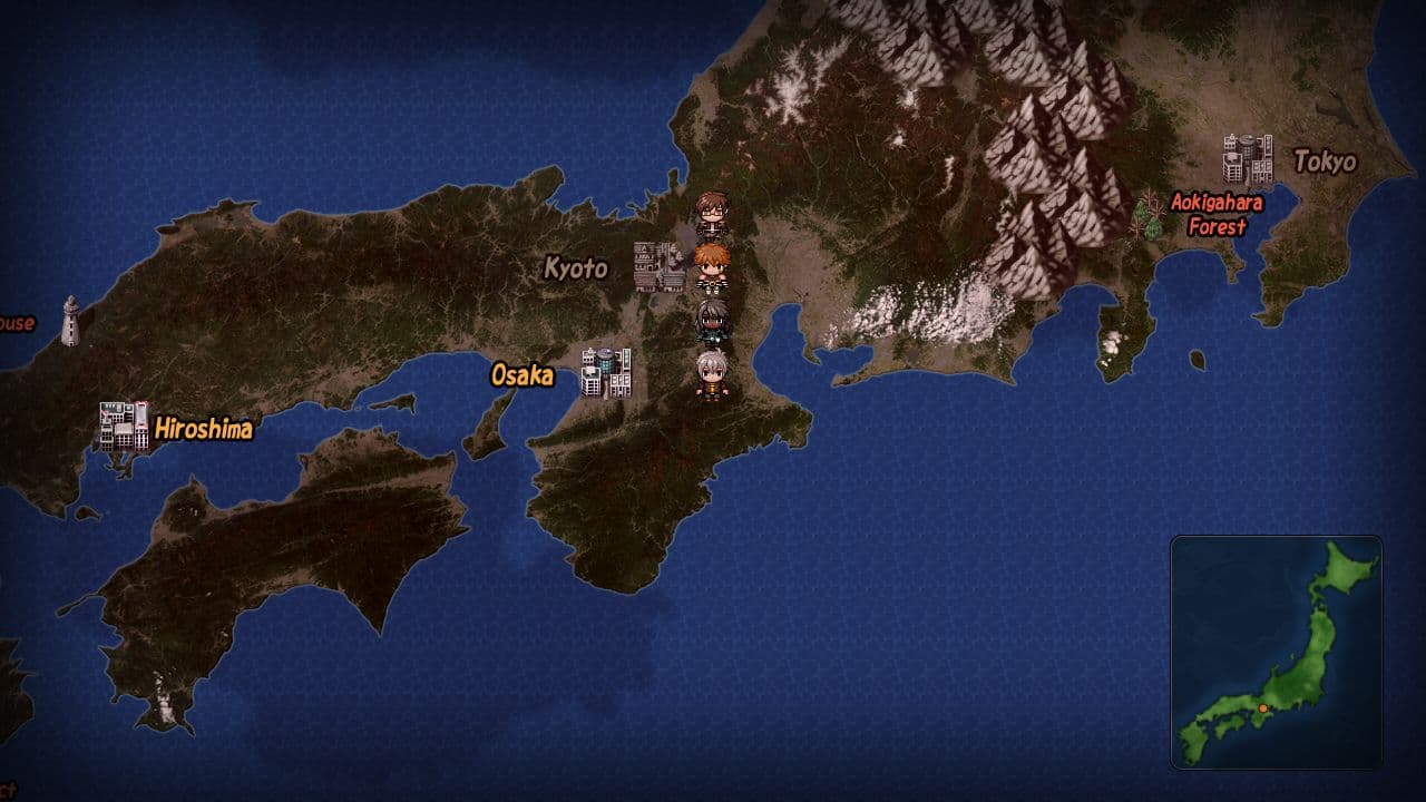 Captura 4 de Learn Japanese To Survive! Katakana War