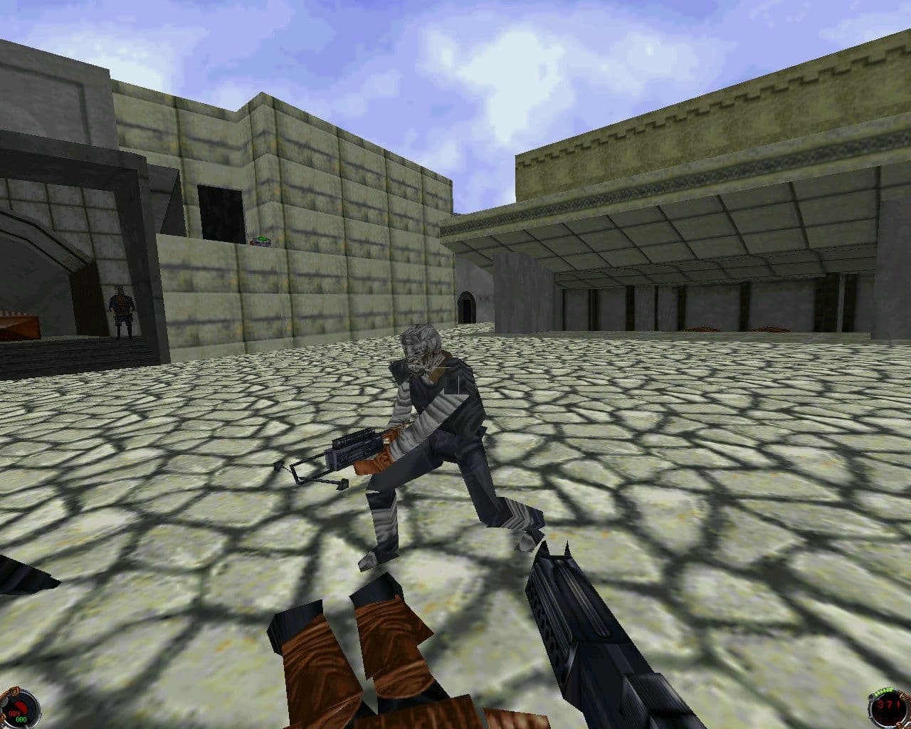 Captura 4 de STAR WARS Jedi Knight: Dark Forces II