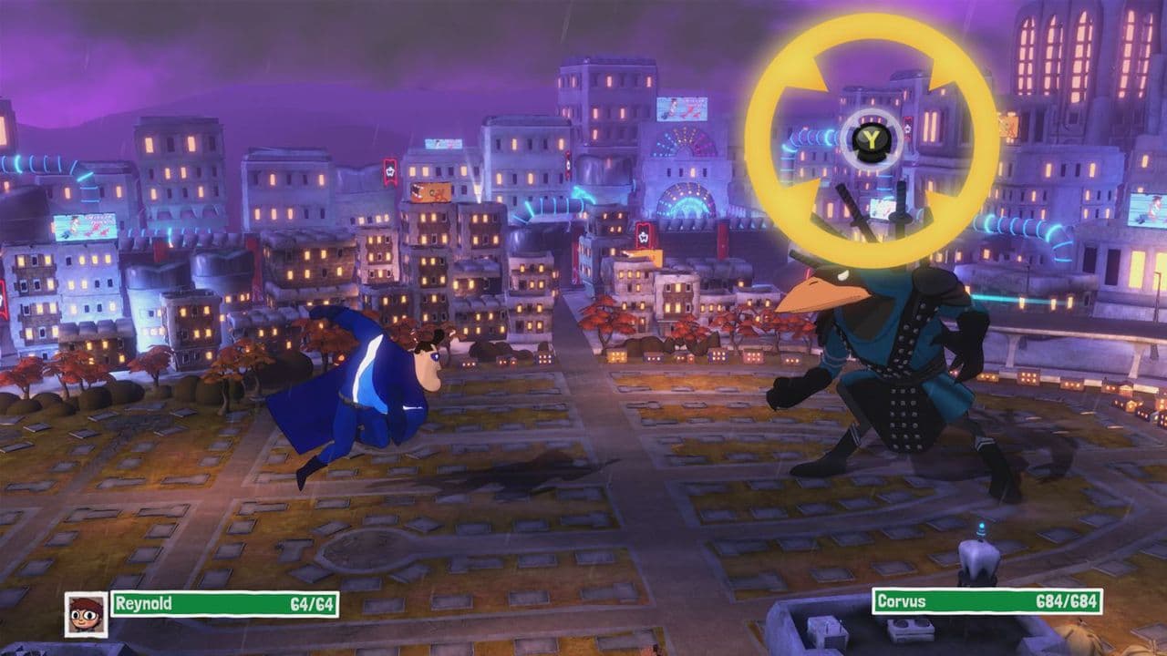 Captura 6 de Costume Quest 2