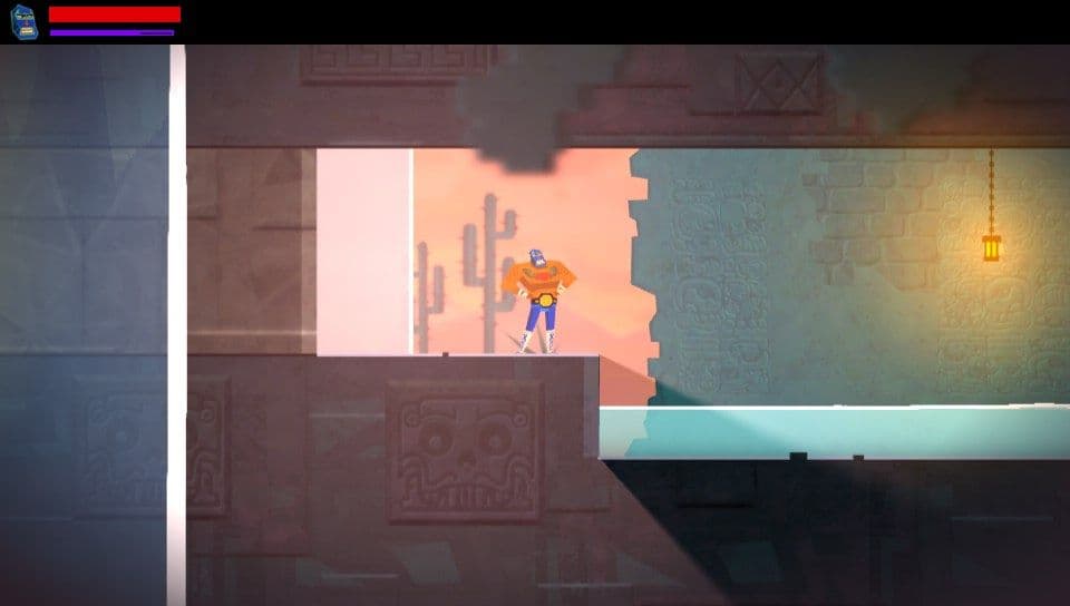 Captura 1 de Guacamelee!
