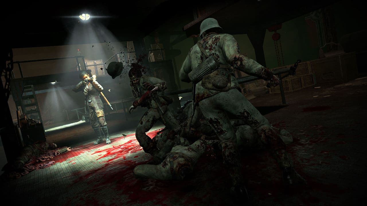 Captura 4 de Zombie Army Trilogy