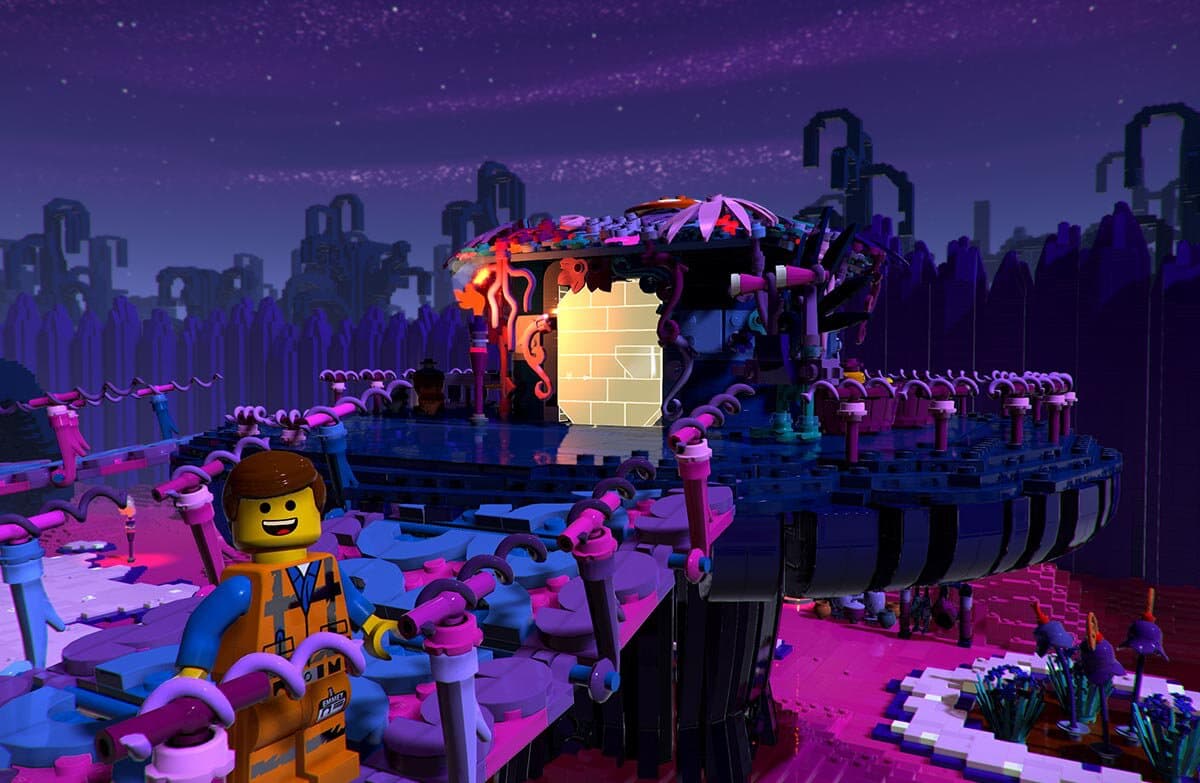 Captura 5 de The LEGO Movie 2 Videogame