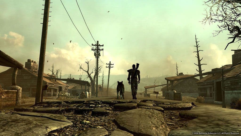 Captura 6 de Fallout 3