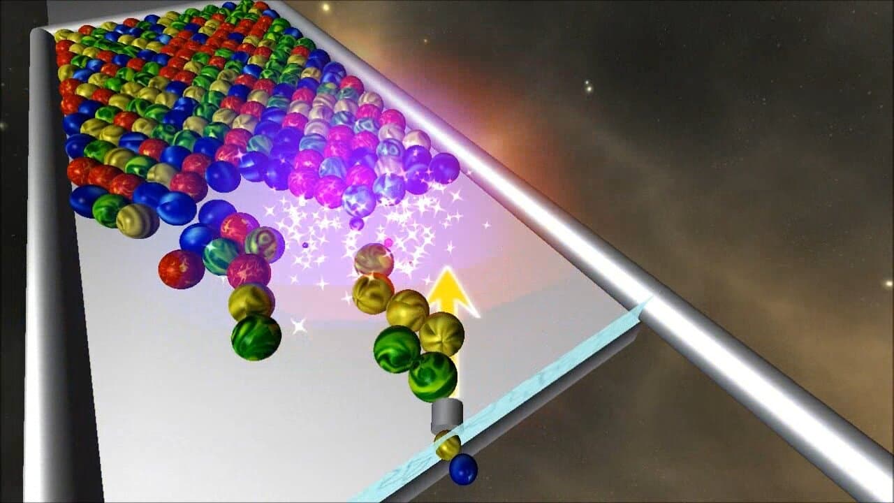 Captura 3 de Intergalactic Bubbles