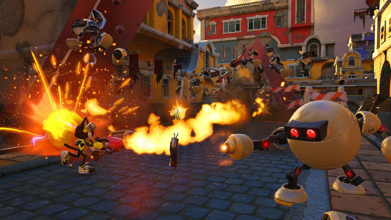 Captura 5 de Sonic Forces