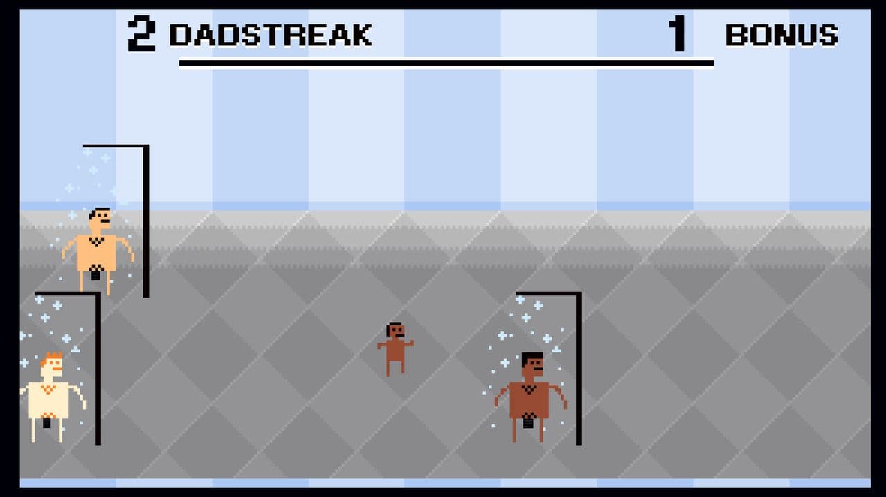 Captura 3 de Shower With Your Dad Simulator 2015: Do You Still Shower With Your Dad