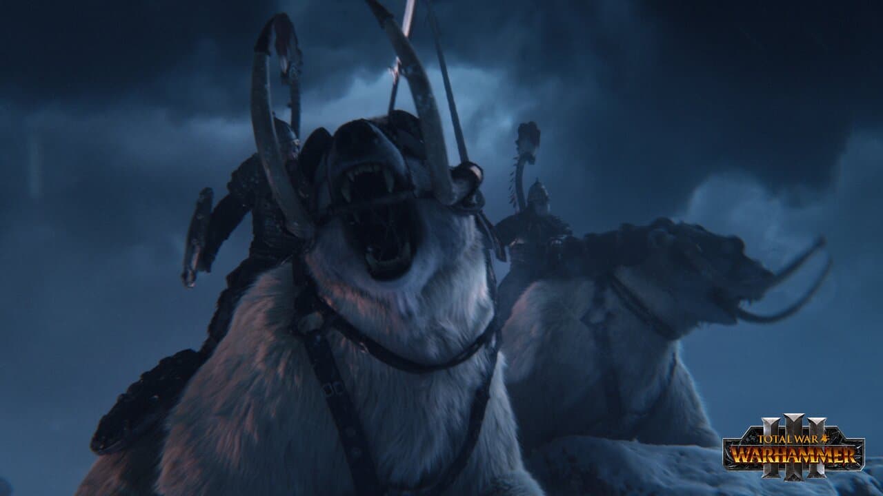 Captura 1 de Total War: WARHAMMER III