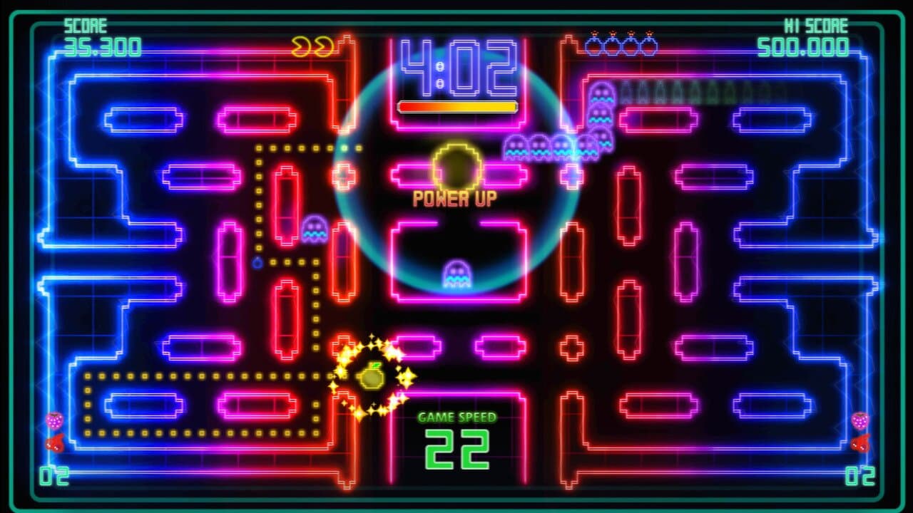 Captura 6 de PAC-MAN Championship Edition DX+