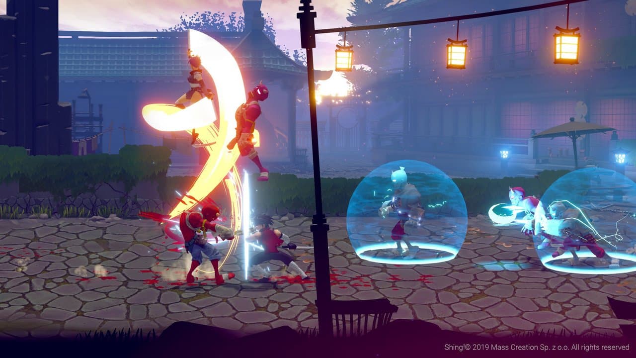 Captura 3 de Shing!