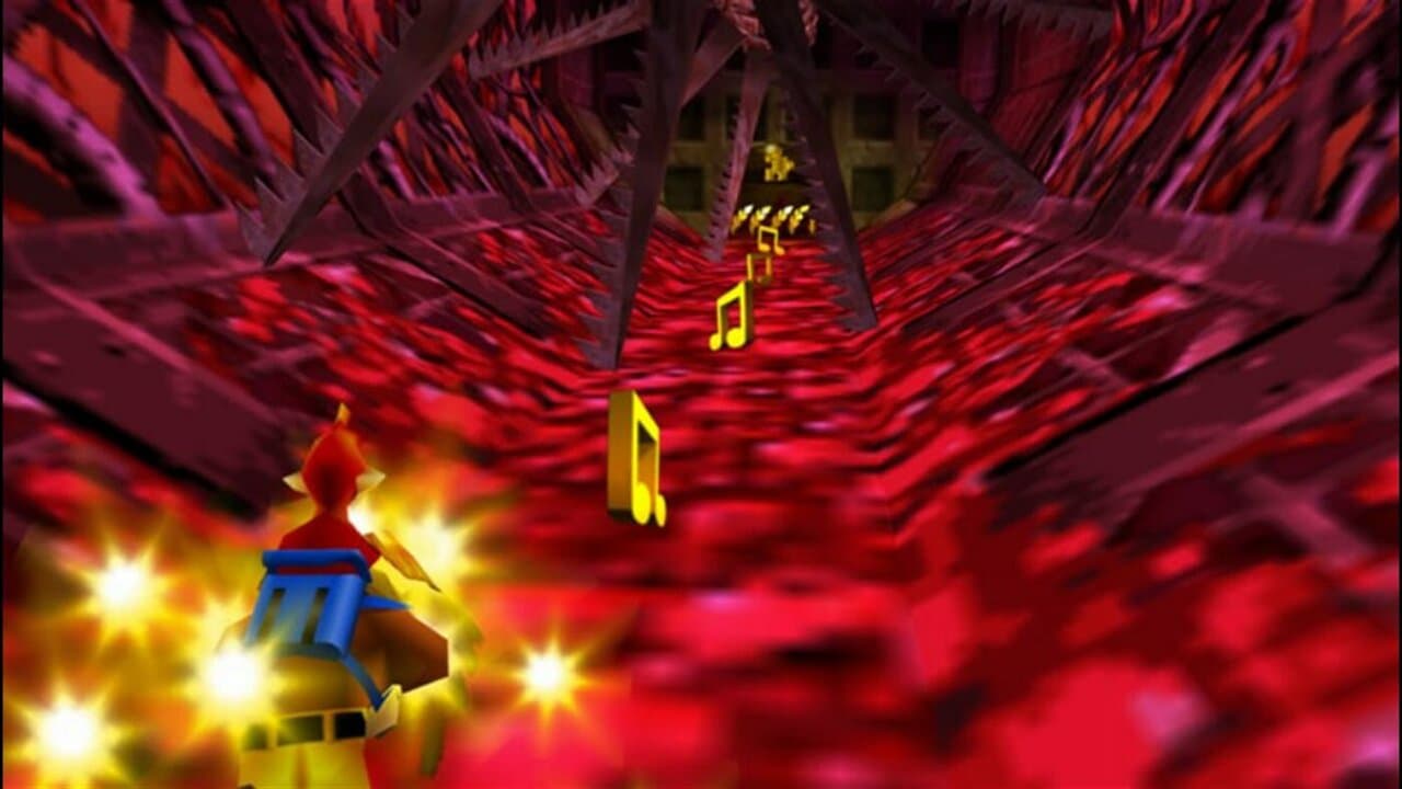 Captura 4 de Banjo-Kazooie