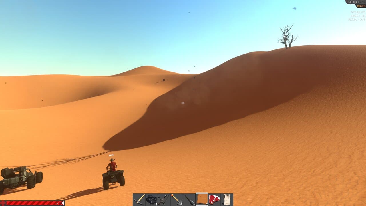 Captura 2 de Hurtworld
