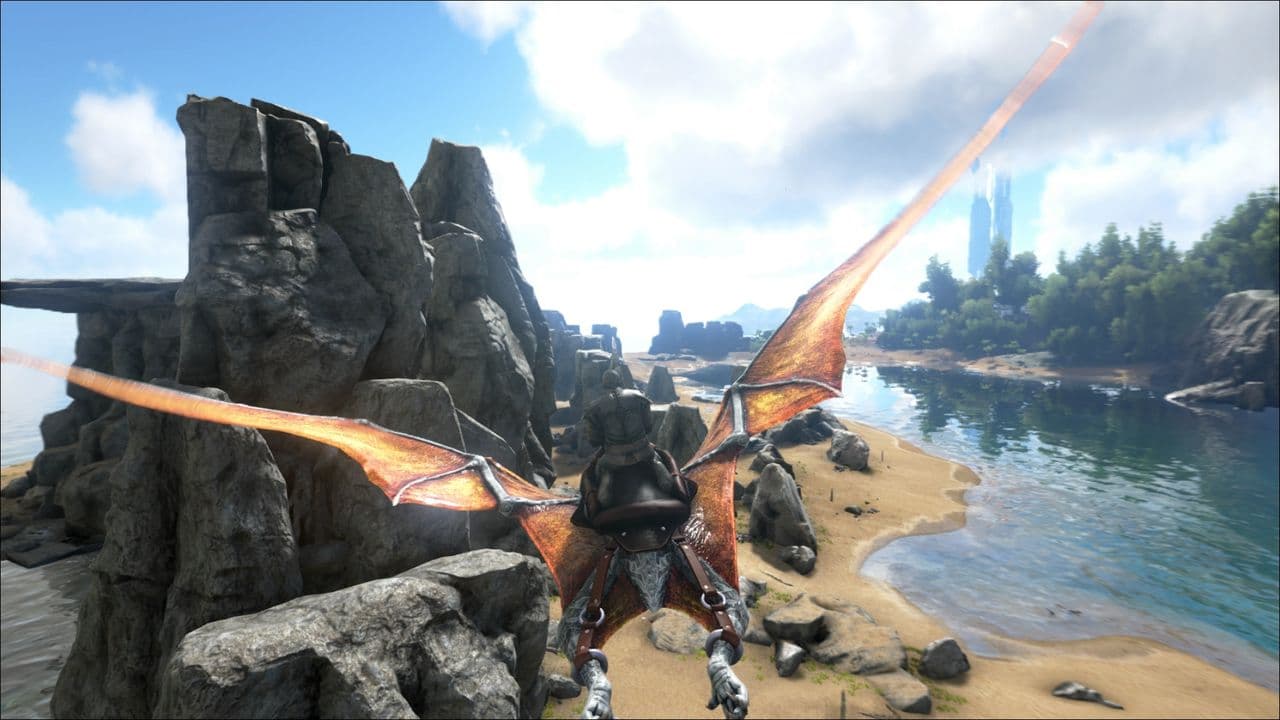 Captura 1 de ARK: Survival Evolved