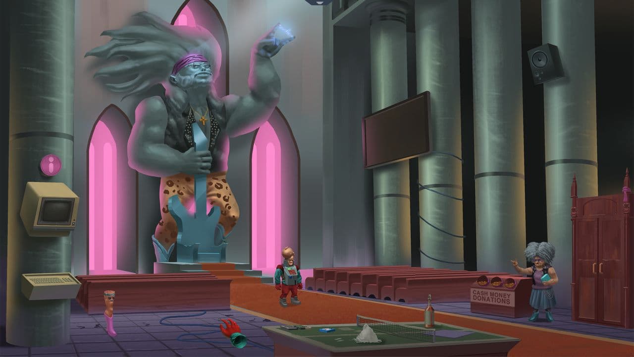 Captura 1 de Paradigm