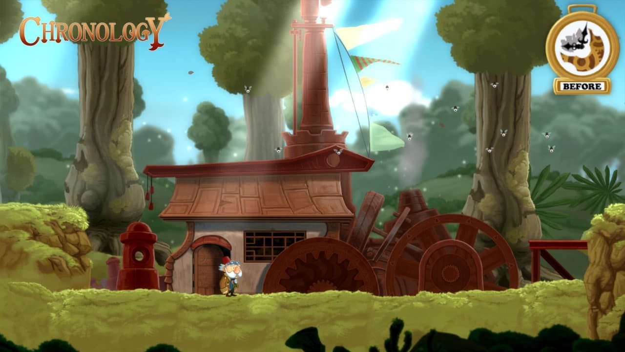 Captura 5 de Chronology
