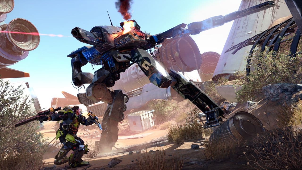 Captura 3 de The Surge