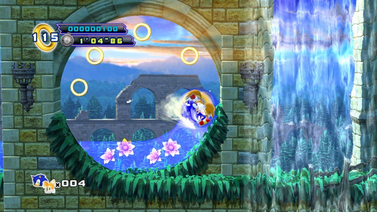 Captura 5 de Sonic the Hedgehog 4 - Episode II