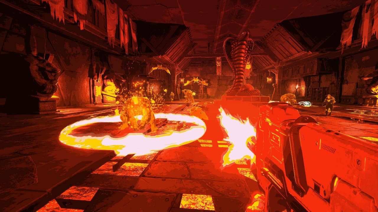 Captura 1 de BPM: BULLETS PER MINUTE
