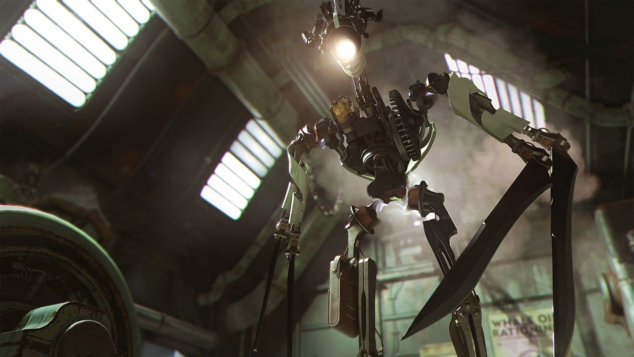 Captura 4 de Dishonored: Death of the Outsider