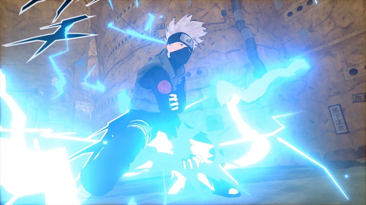Captura 5 de NARUTO TO BORUTO: SHINOBI STRIKER