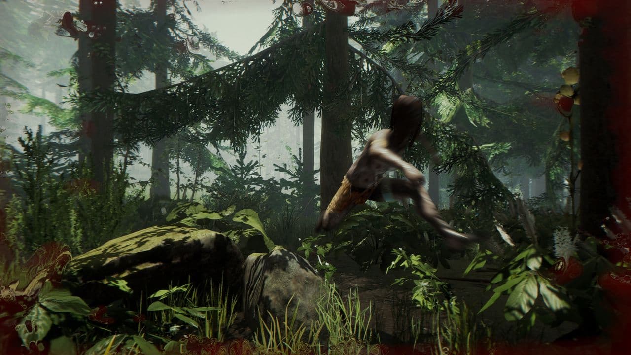 Captura 2 de The Forest