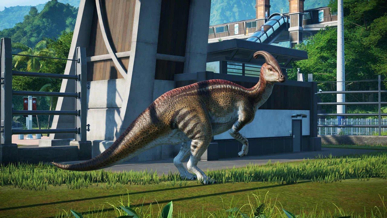 Captura 6 de Jurassic World Evolution