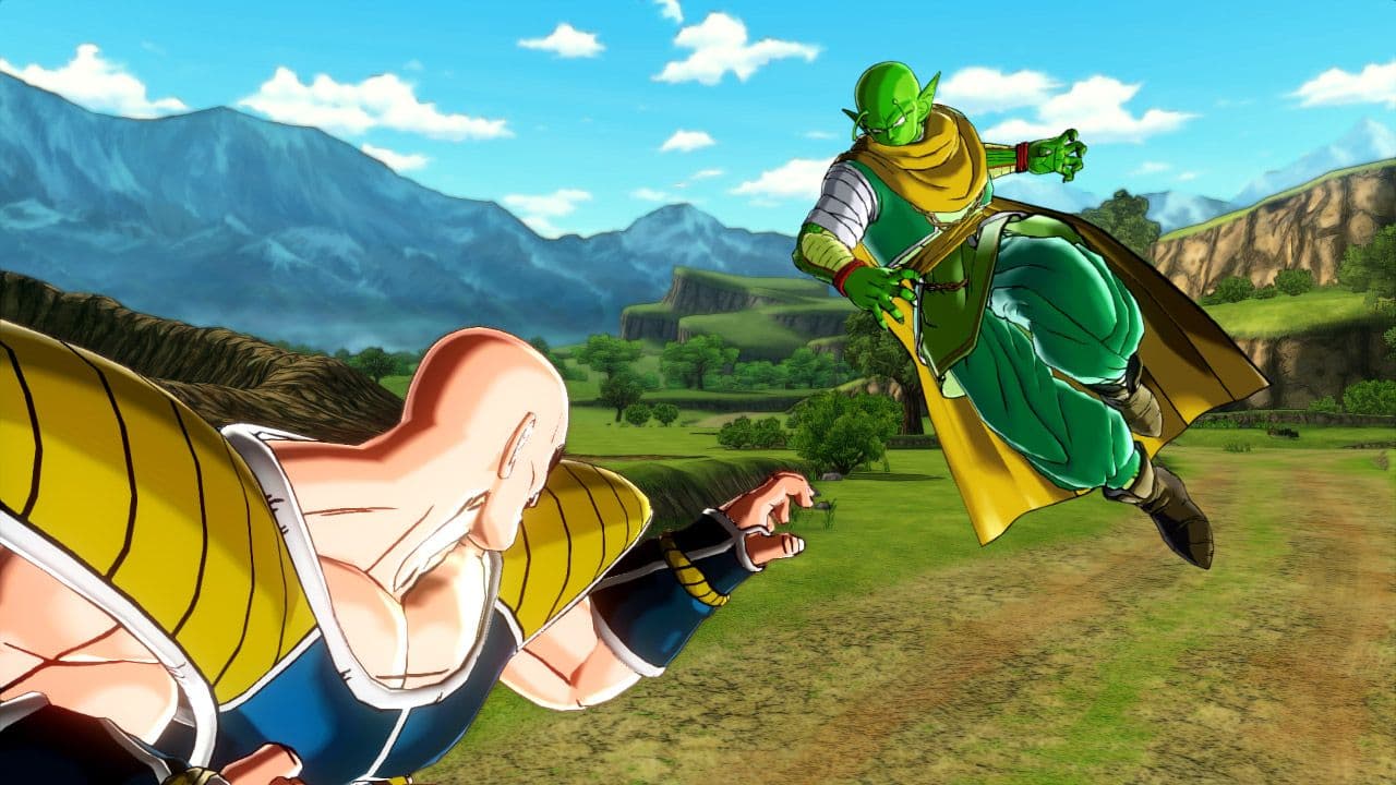 Captura 2 de Dragon Ball Xenoverse