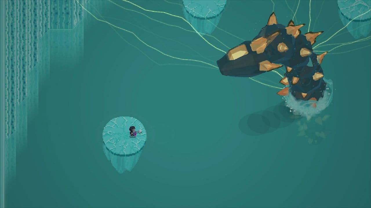 Captura 4 de Titan Souls