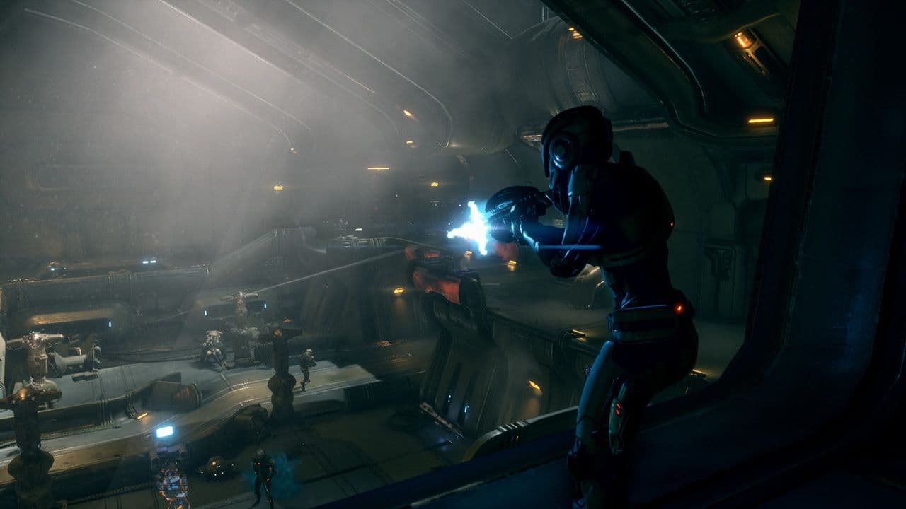 Captura 2 de Mass Effect: Andromeda