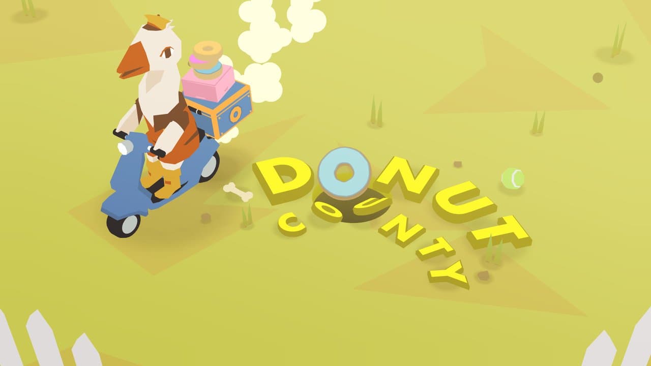 Captura 3 de Donut County
