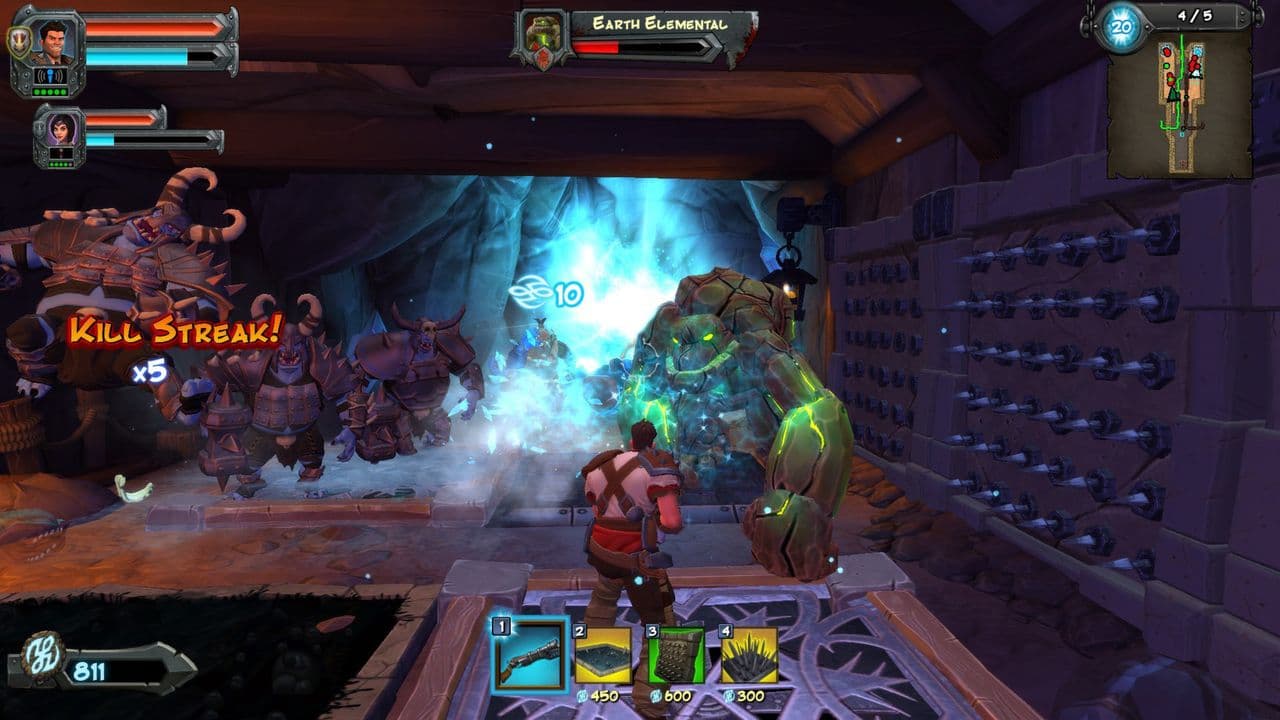 Captura 1 de Orcs Must Die! 2