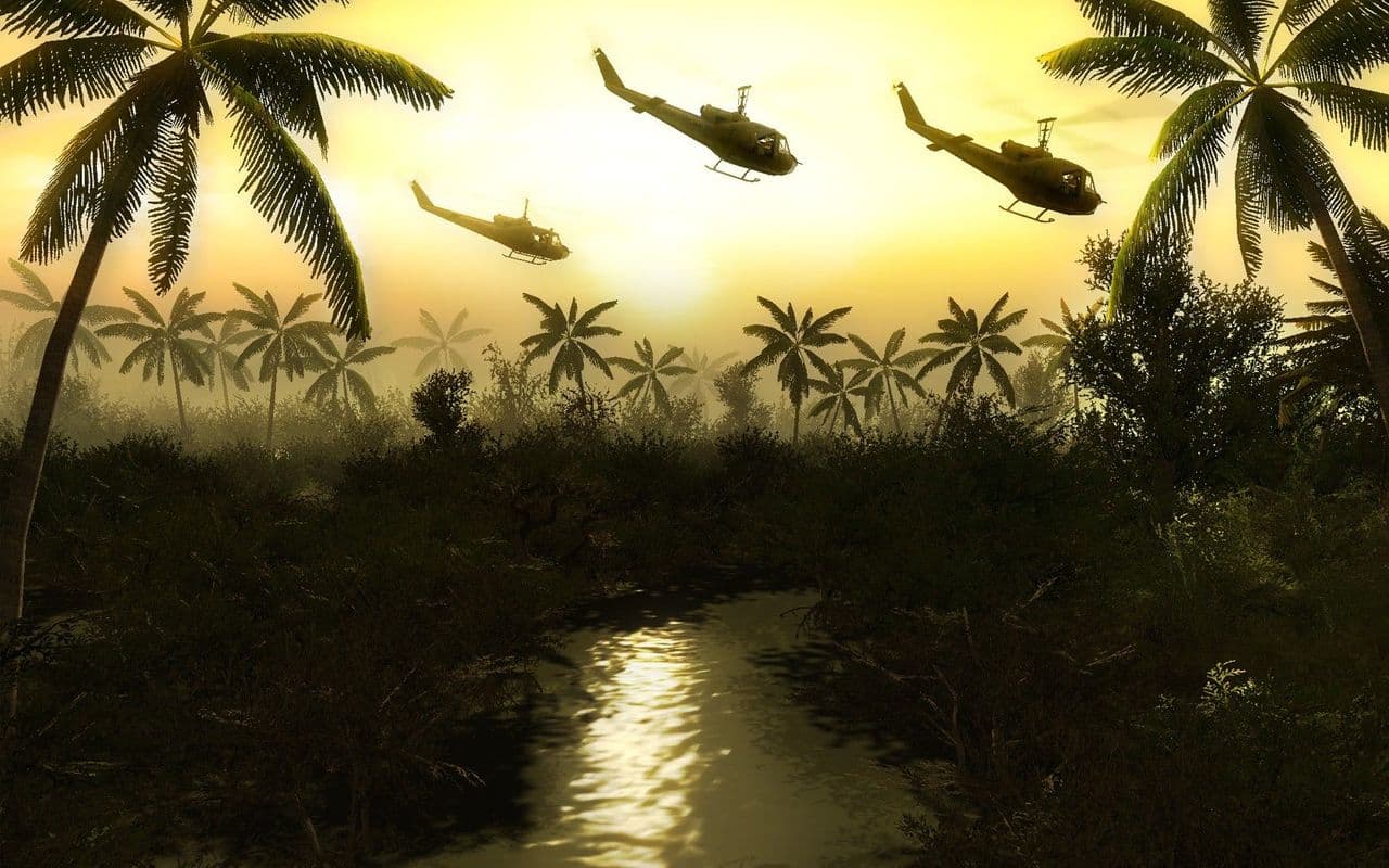 Captura 1 de Men of War: Vietnam