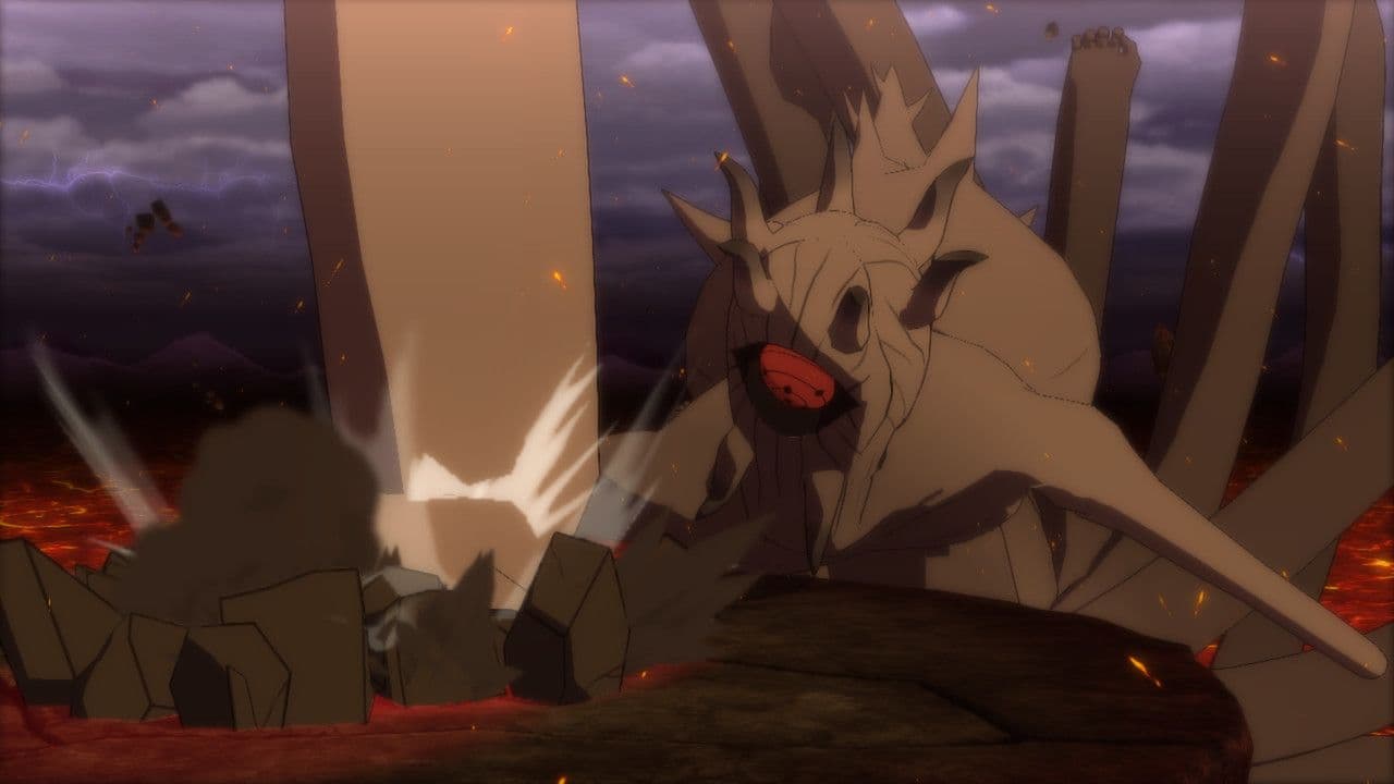 Captura 5 de NARUTO SHIPPUDEN: Ultimate Ninja STORM Revolution