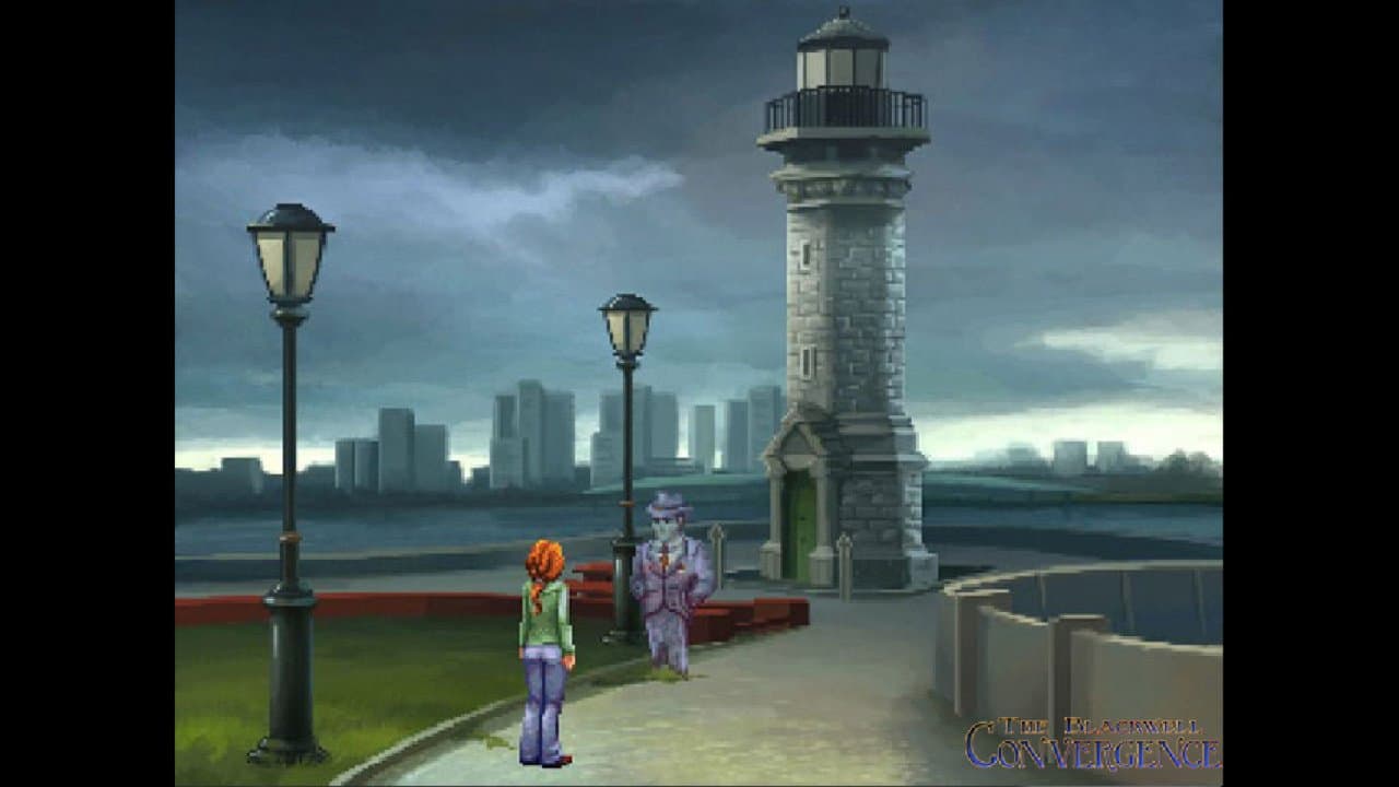Captura 3 de Blackwell Convergence