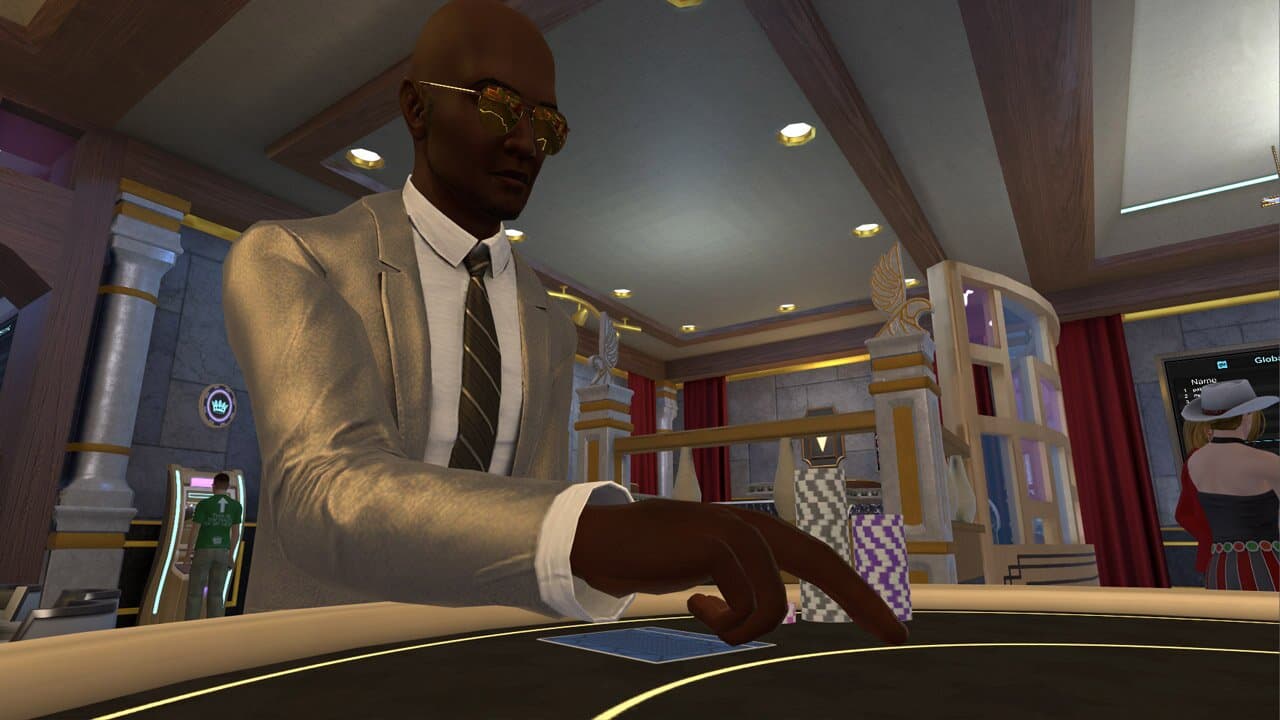 Captura 2 de The Four Kings Casino and Slots