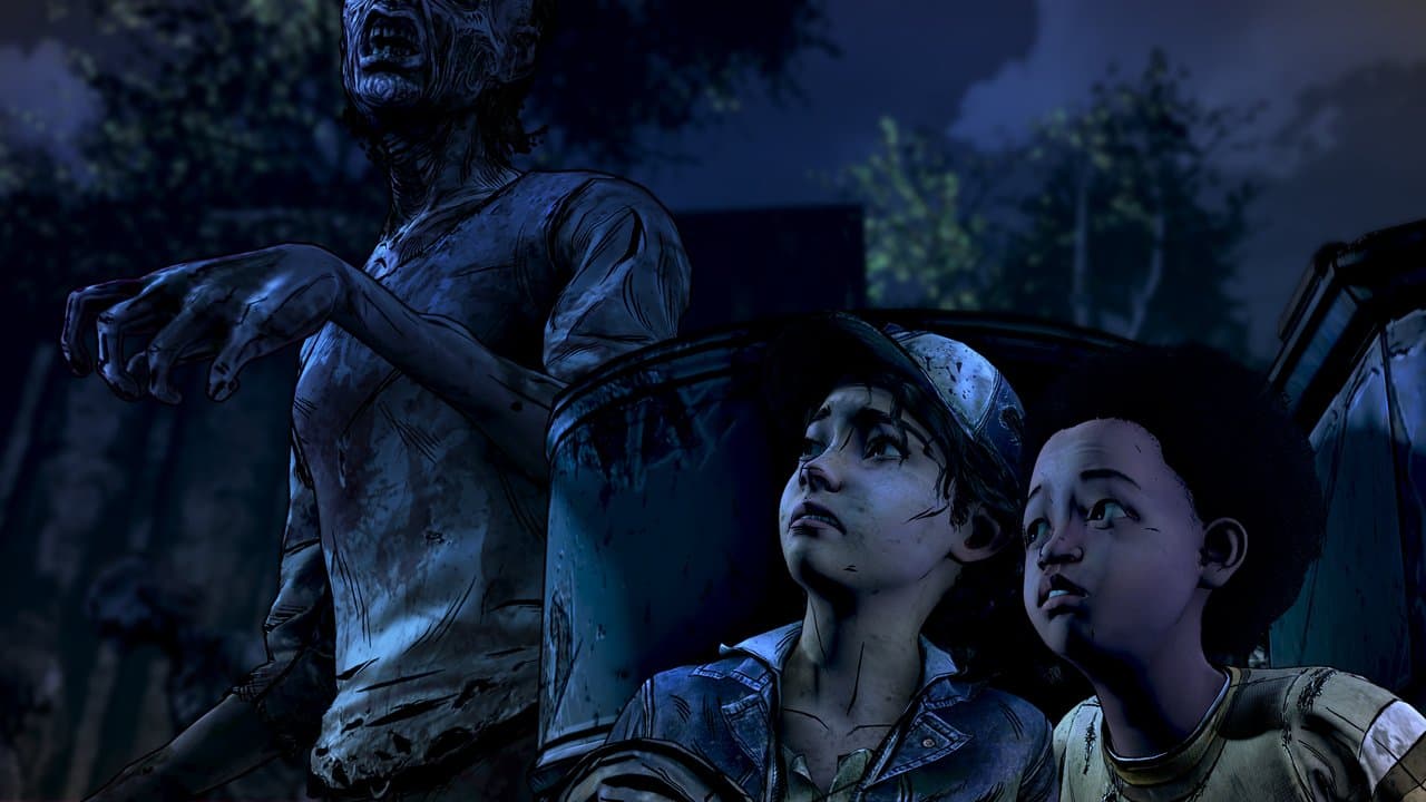 Captura 6 de The Walking Dead: The Final Season