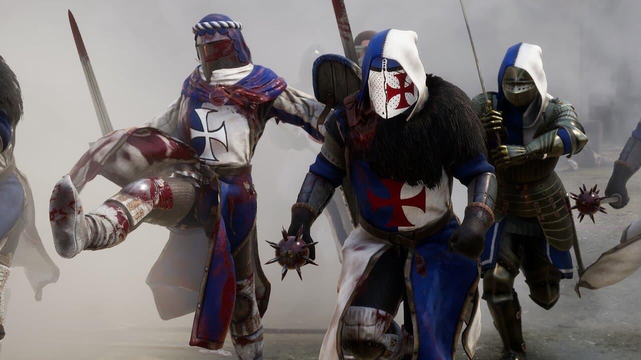 Captura 6 de MORDHAU