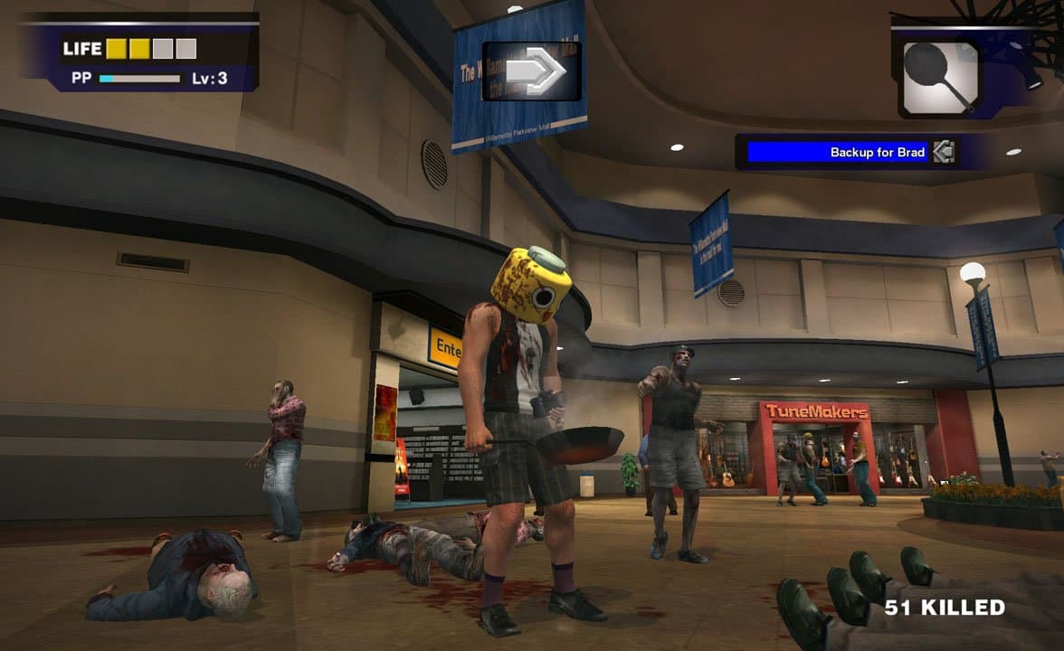 Captura 5 de Dead Rising