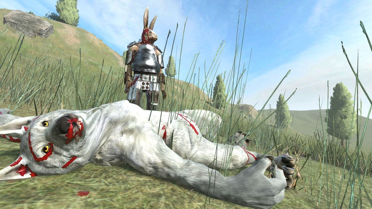 Captura 1 de Overgrowth