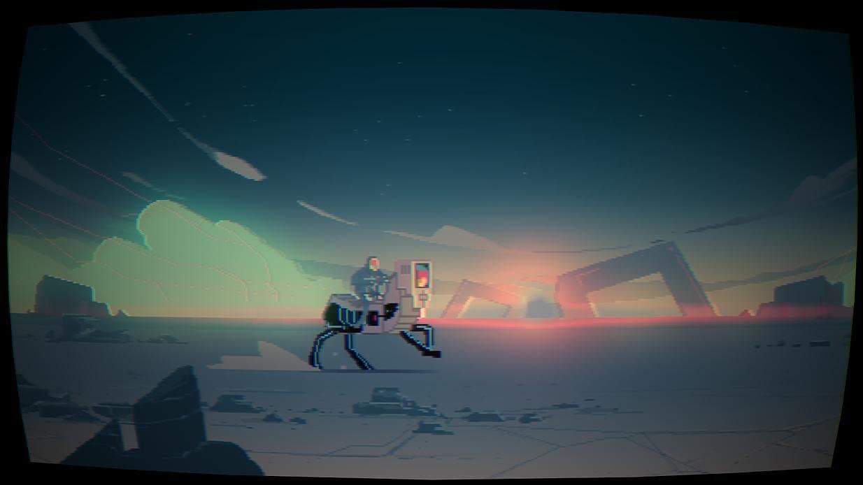 Captura 6 de Narita Boy