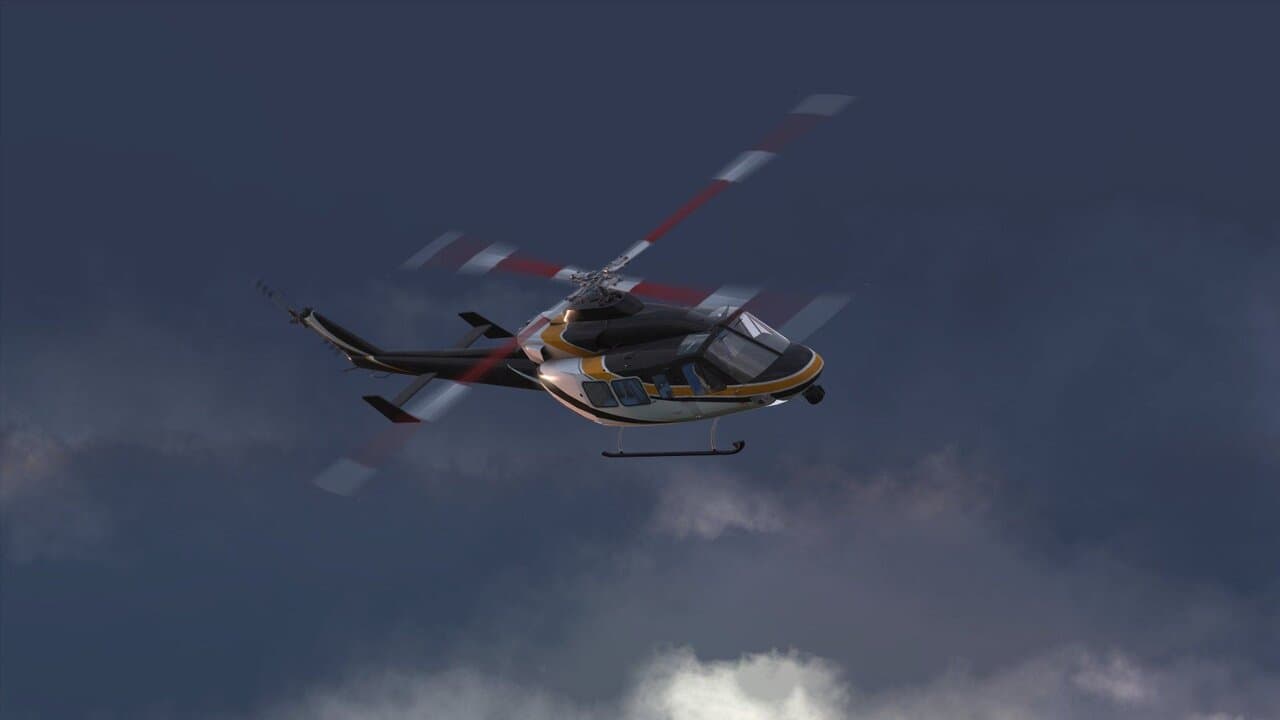Captura 6 de Take On Helicopters