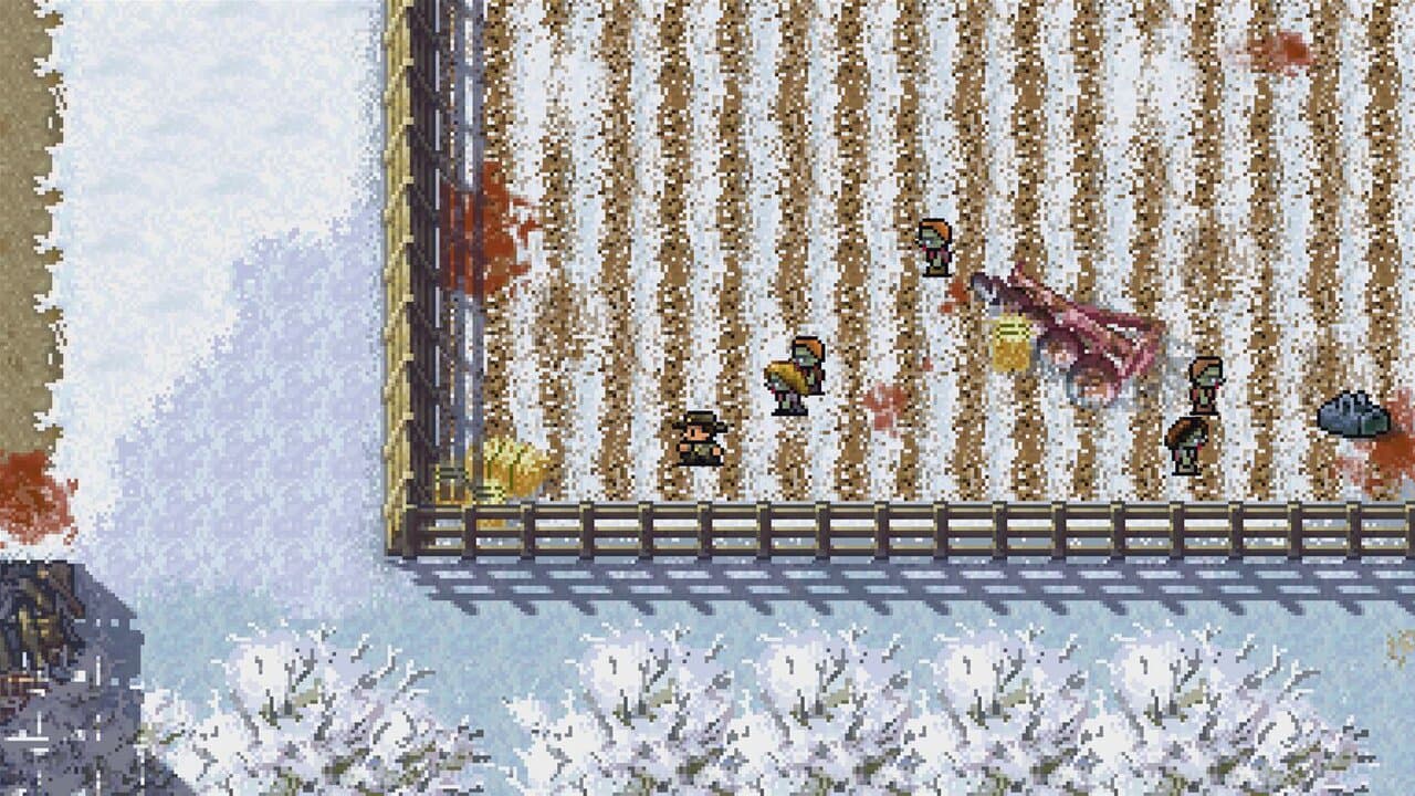 Captura 1 de The Escapists: The Walking Dead