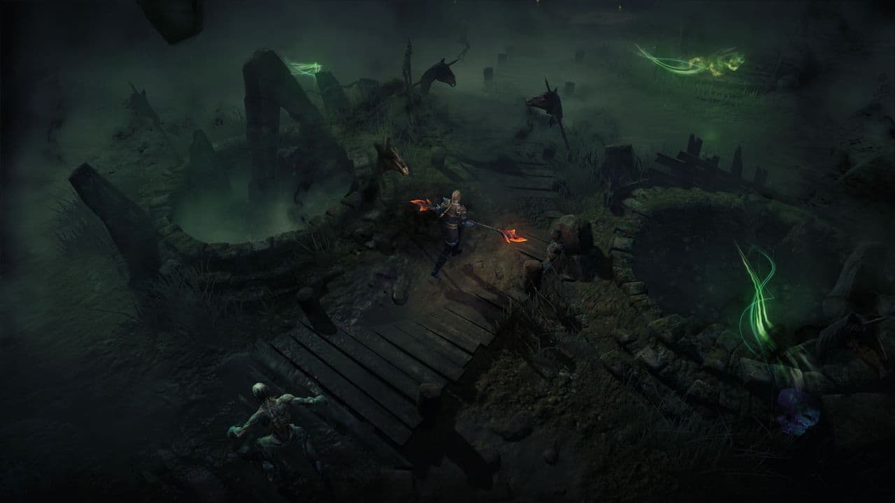 Captura 1 de Vikings - Wolves of Midgard