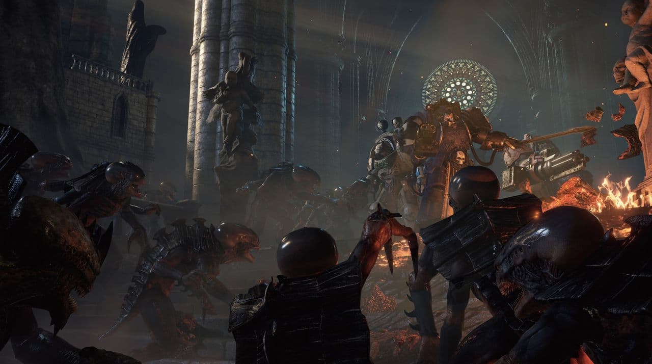 Captura 5 de Space Hulk: Deathwing
