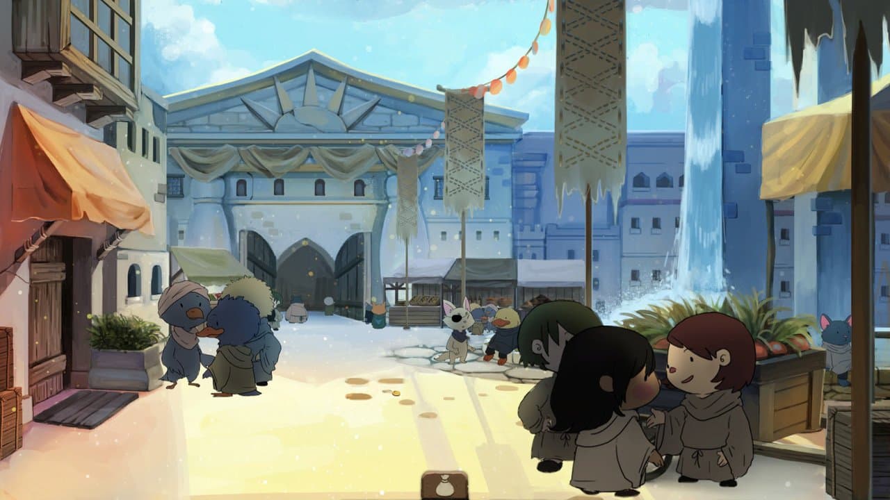 Captura 1 de NAIRI: Tower of Shirin