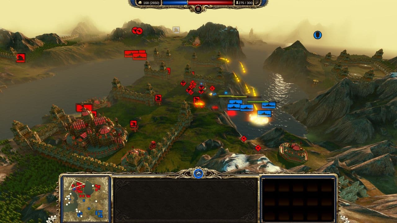Captura 5 de Divinity: Dragon Commander