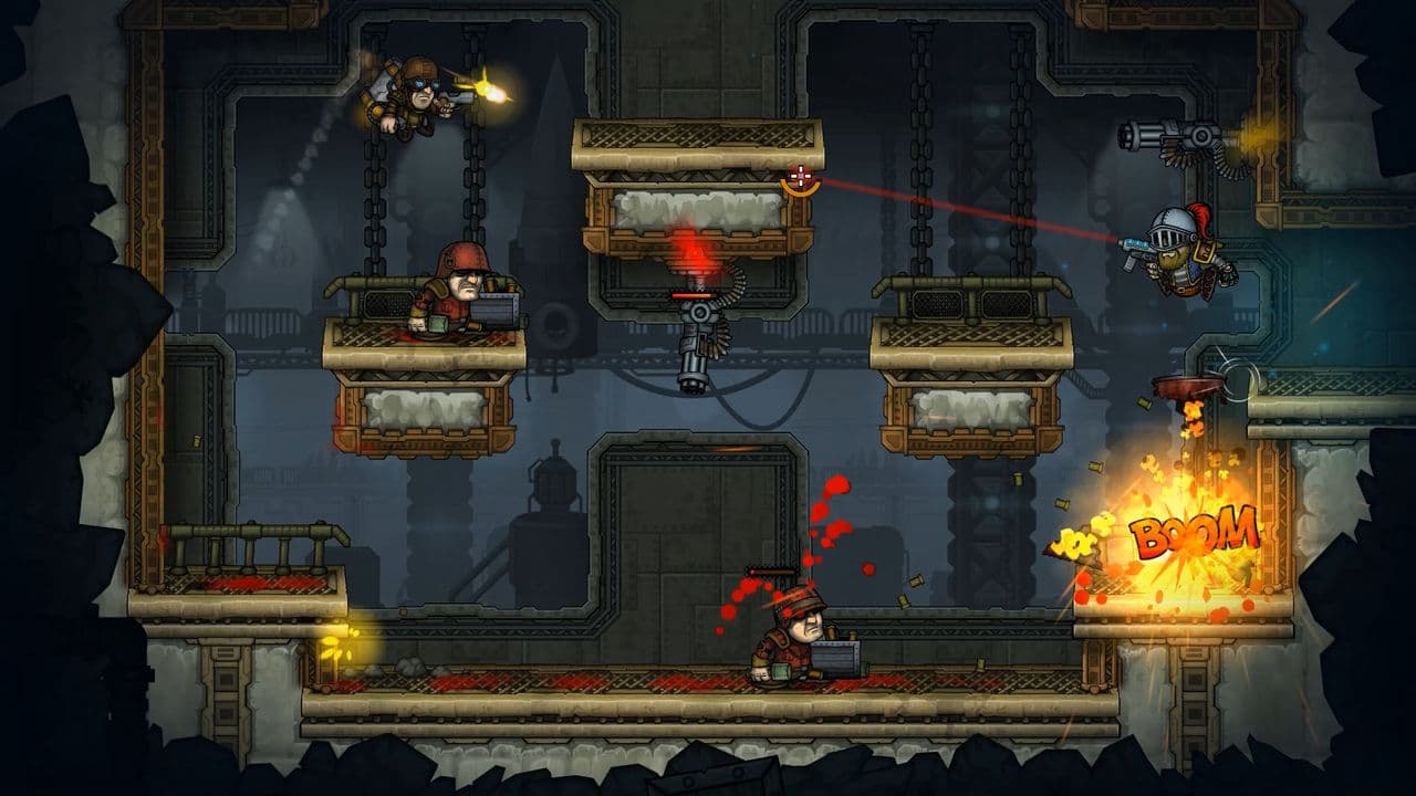 Captura 5 de Badass Hero