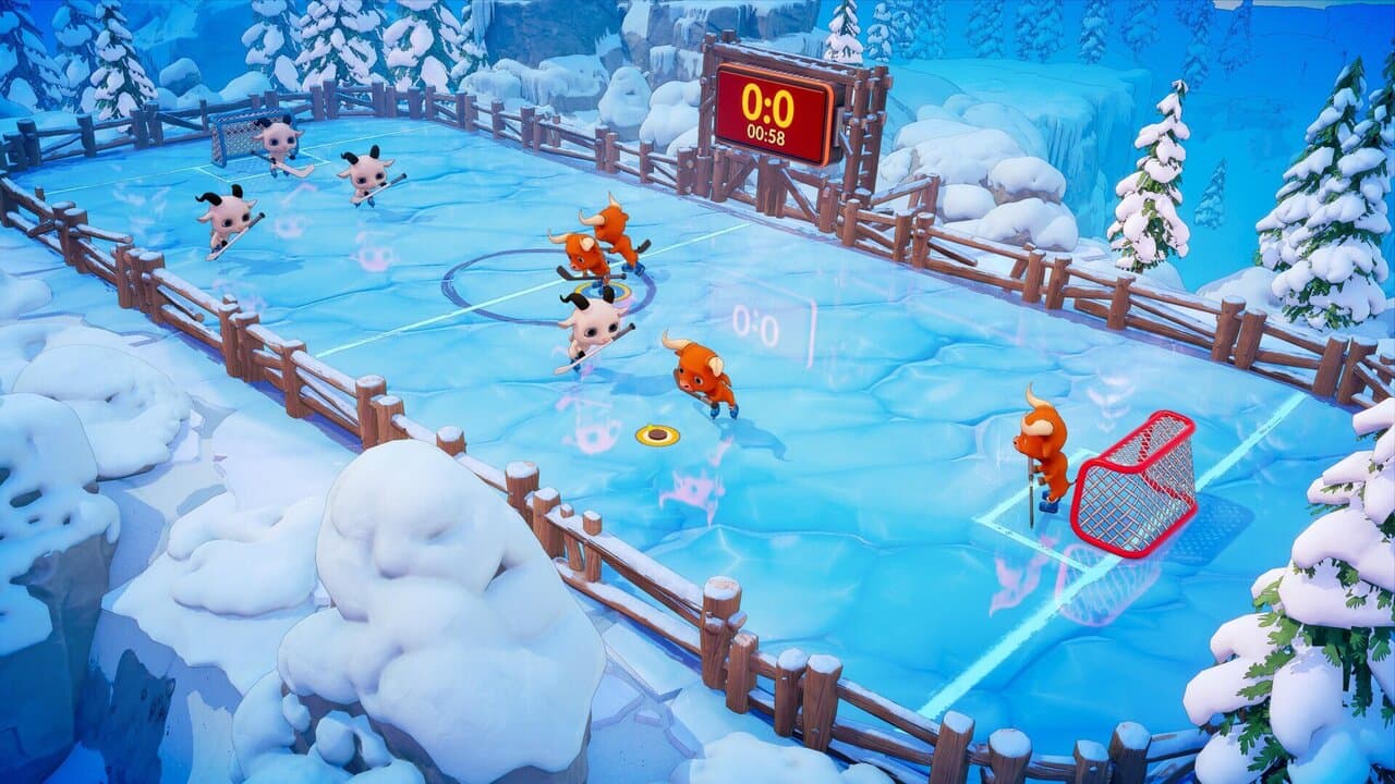 Captura 4 de Hockey Beasts