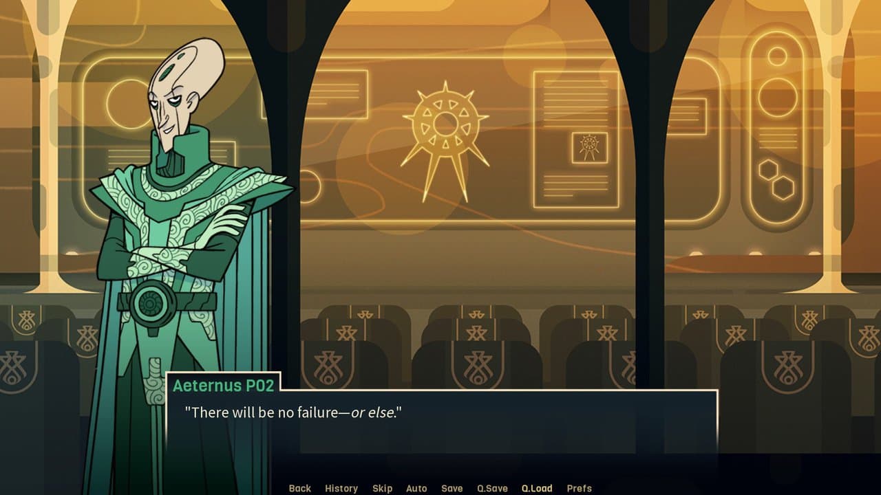 Captura 1 de Love Thyself - A Horatio Story