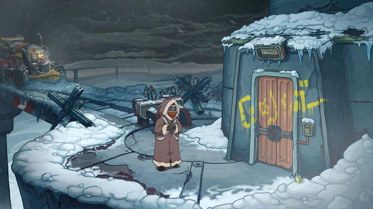 Captura 3 de Deponia Doomsday